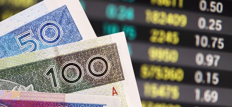 Rosyjskie drony nad Polską. Jest reakcja złotego