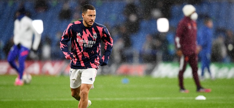 Eden Hazard podpadł kibicom Realu Madryt. Są na niego wściekli
