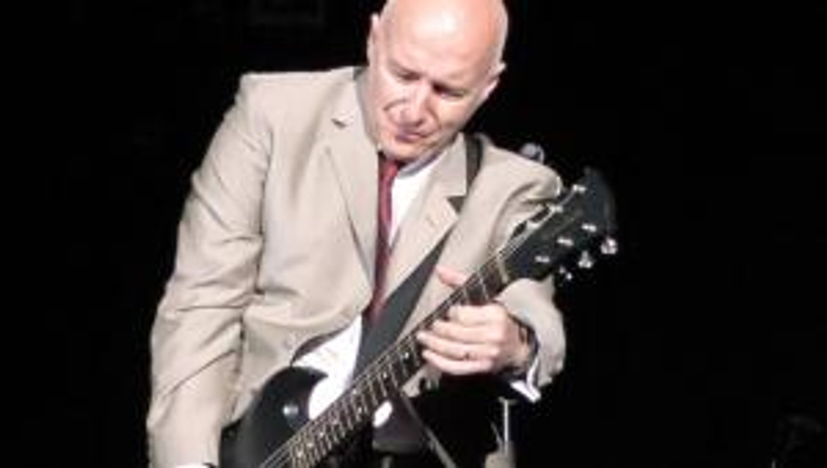 Midge Ure - Autor hymnów new romantic