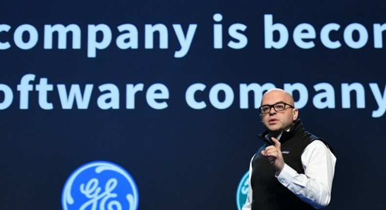 Twilio CEO Jeff Lawson at Twilio Signal 2017 in San Francisco