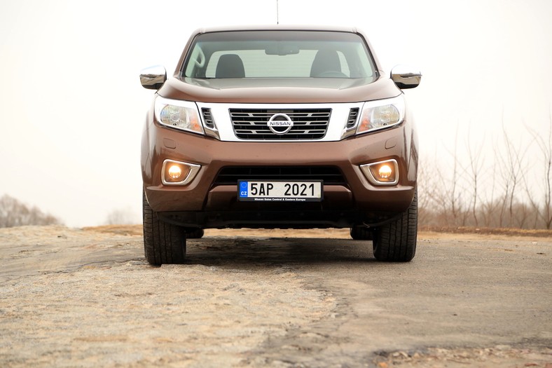 Nissan Navara 2.3 dCi 160 N-Connecta