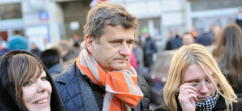 Ruch Palikota broni swego szefa. "Krzyk rozpaczy"