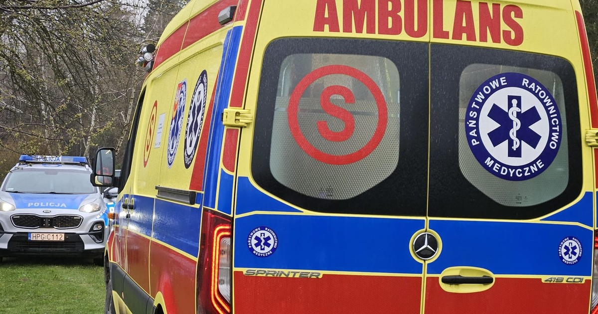 Syn był w domu, matka nie przeżyła. Nowe ustalenia po tragedii pod Tarnowem
