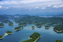 Qiandao - Jezioro Tysiąca Wysp w Chinach kryje na swoim dnie starożytne miasta