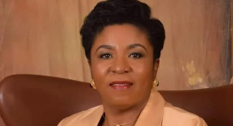 Didi Esther-Walson Jack new Head of Service of the Federation [Nairametrics]