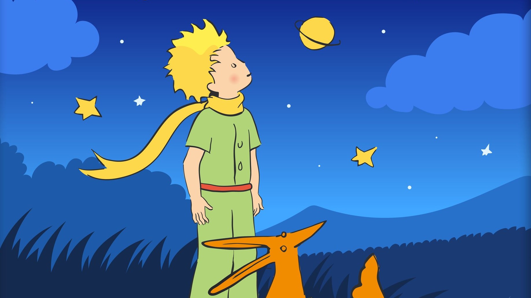 Otestujte sa, či si ešte pamätáte tvorcov a hrdinov najkrajších príbehov nášho detstva.