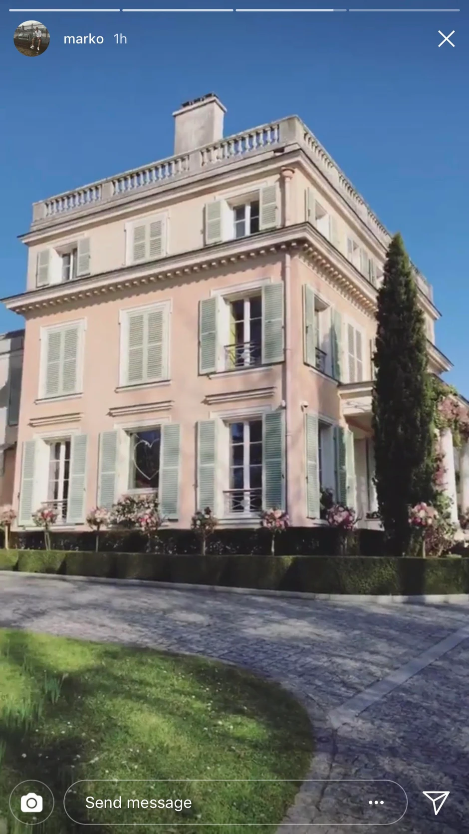 Anja Stojković, Ugo Valente