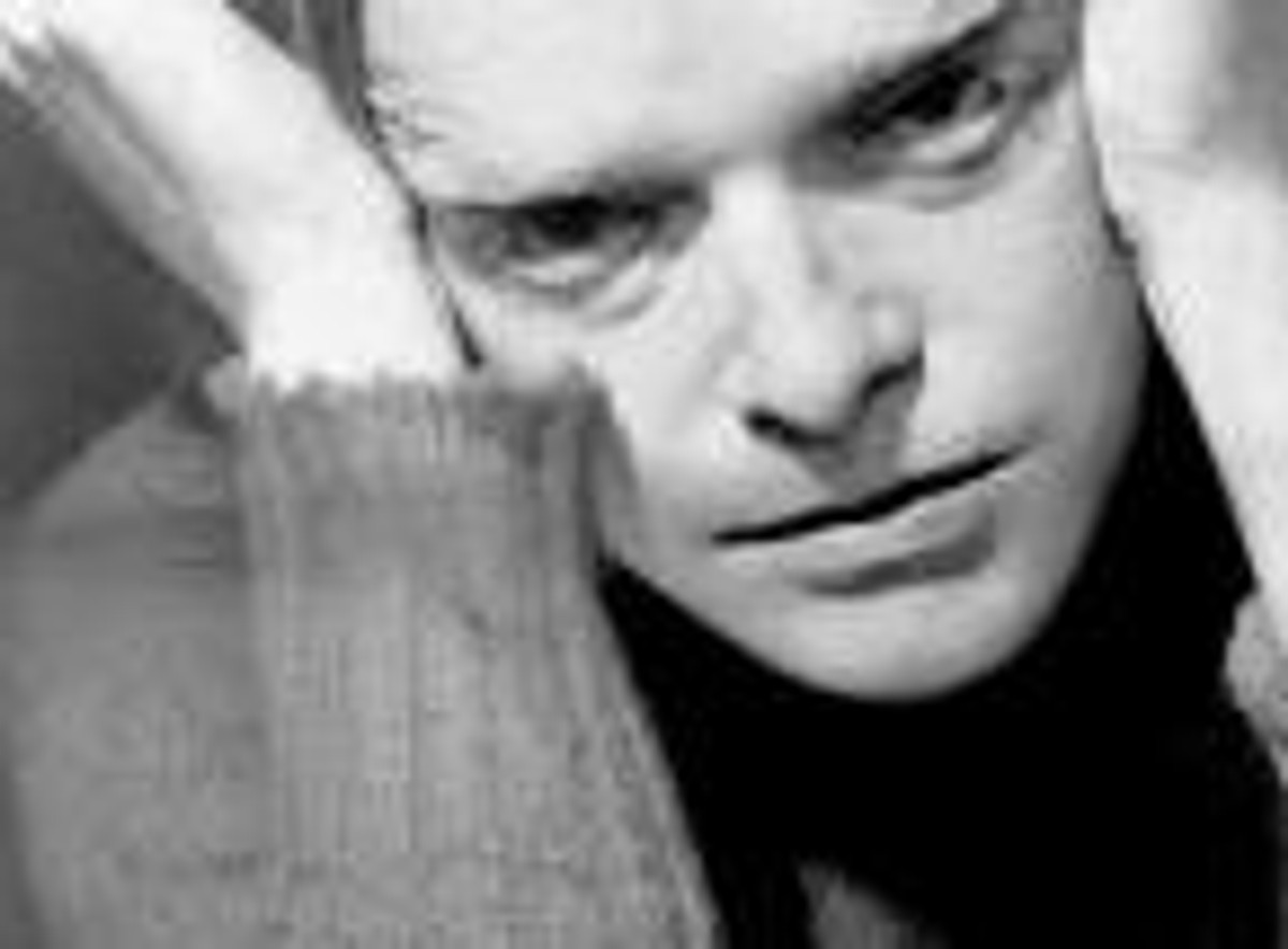 "Truman Capote. Rozmowy" Lawrence Grobel