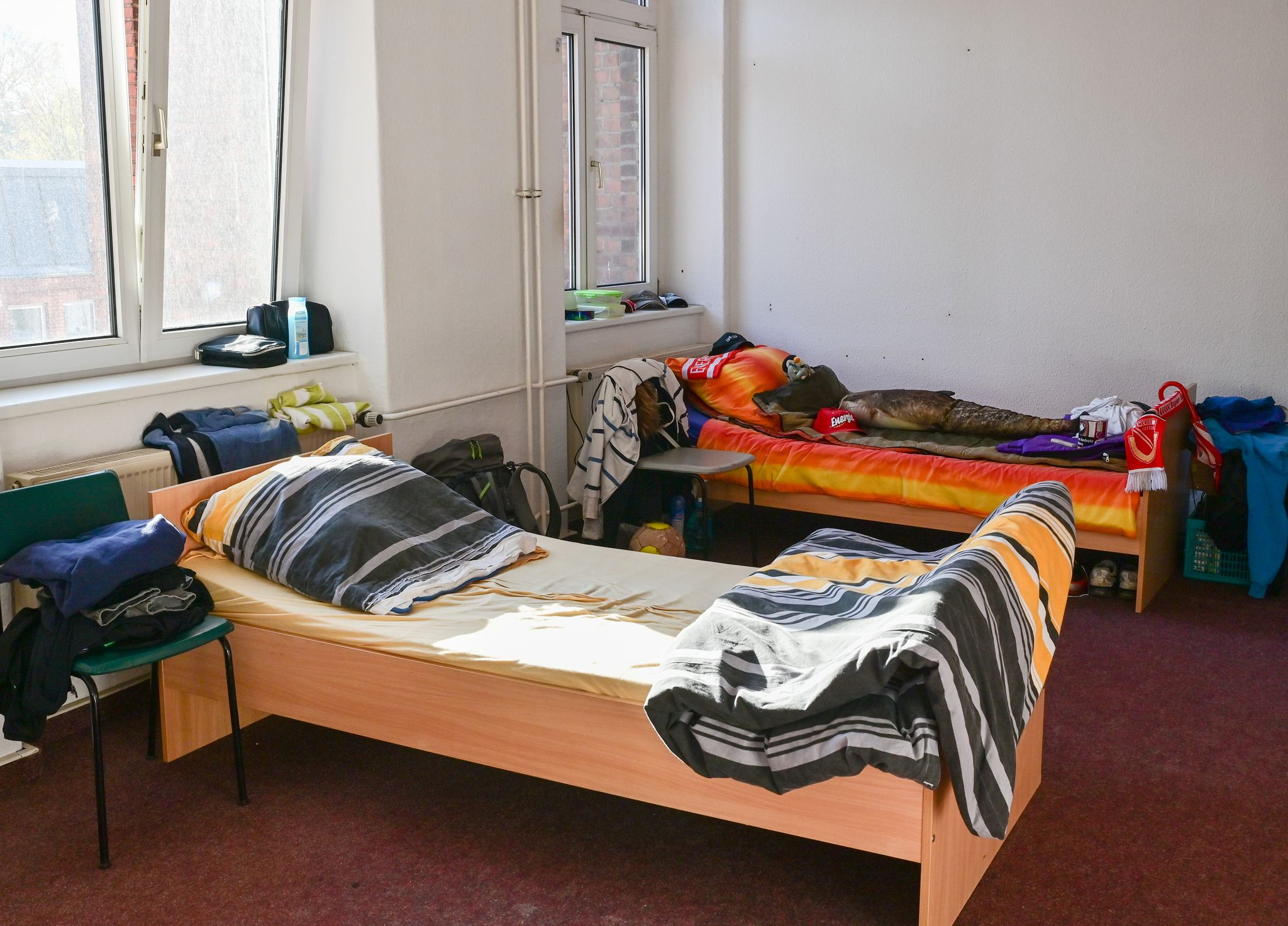 Wohnungslosigkeit: 41 Prozent der Betroffenen unter 25 Jahre