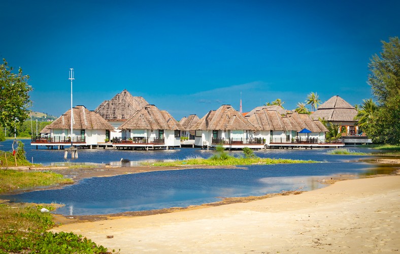 2. Sihanoukville, Kambodża