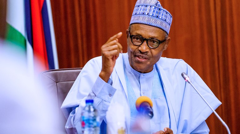 Finally, Buhari comments on Coronavirus [ARTICLE] - Pulse Nigeria