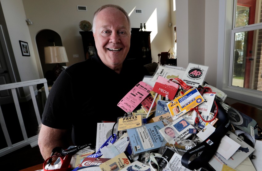 Često gledanje smrti naučilo ga je da više ceni život - Majkl Gračik