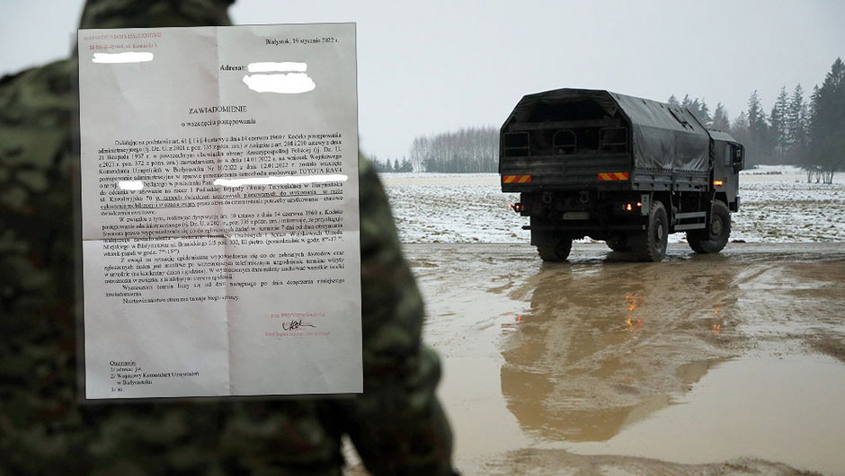 Wojsko chce "wziąć w użytkowanie" prywatne auto pani Urszuli z Białegostoku (zdjęcie ilustracyjne)