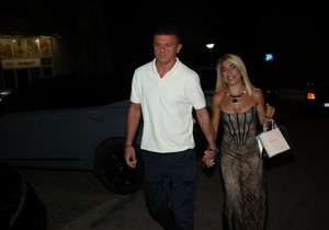 Jovana Jeremić i Miloš Stojanović Tigar