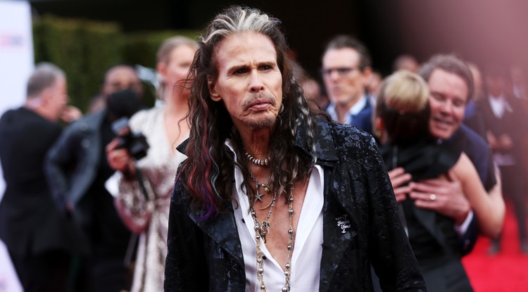 Steven Tyler Fotó: Getty Images