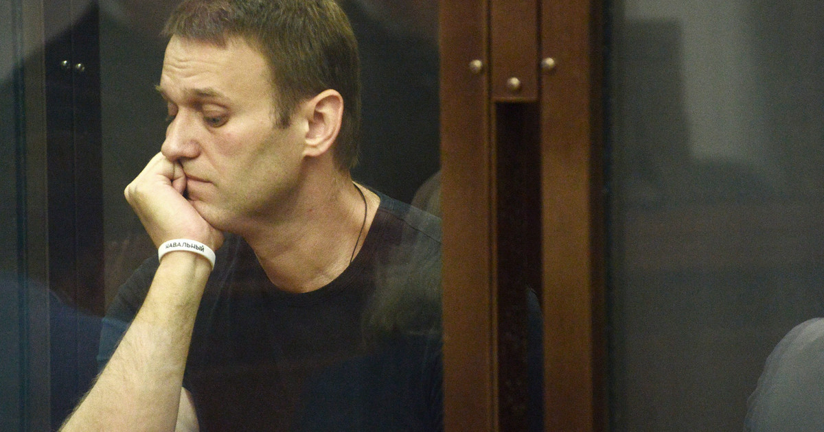Alexeï Navalny est mort.  Il y a une hypothèse quant à la cause