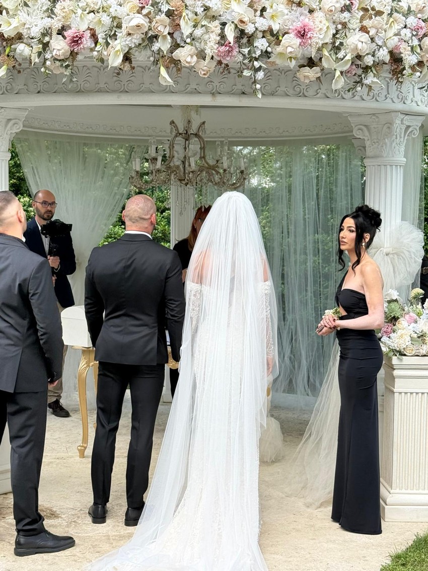 Svadba Tee Tairović