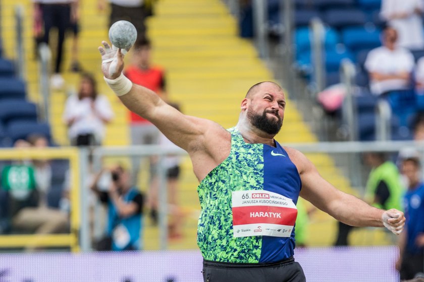 Lekkoatletyka. Memorial Janusza Kusocinskiego. 16.06.2019