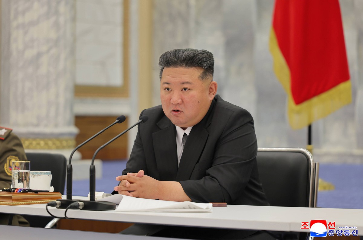 Kim Dzong Un