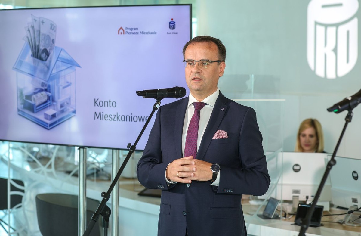 Dariusz Szwed zlożył rezygnację