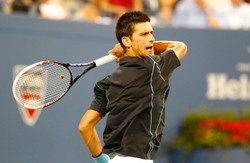 US Open: Gładka wygrana Novaka Djokovica