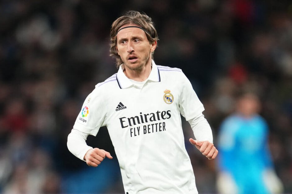 Luka Modrić