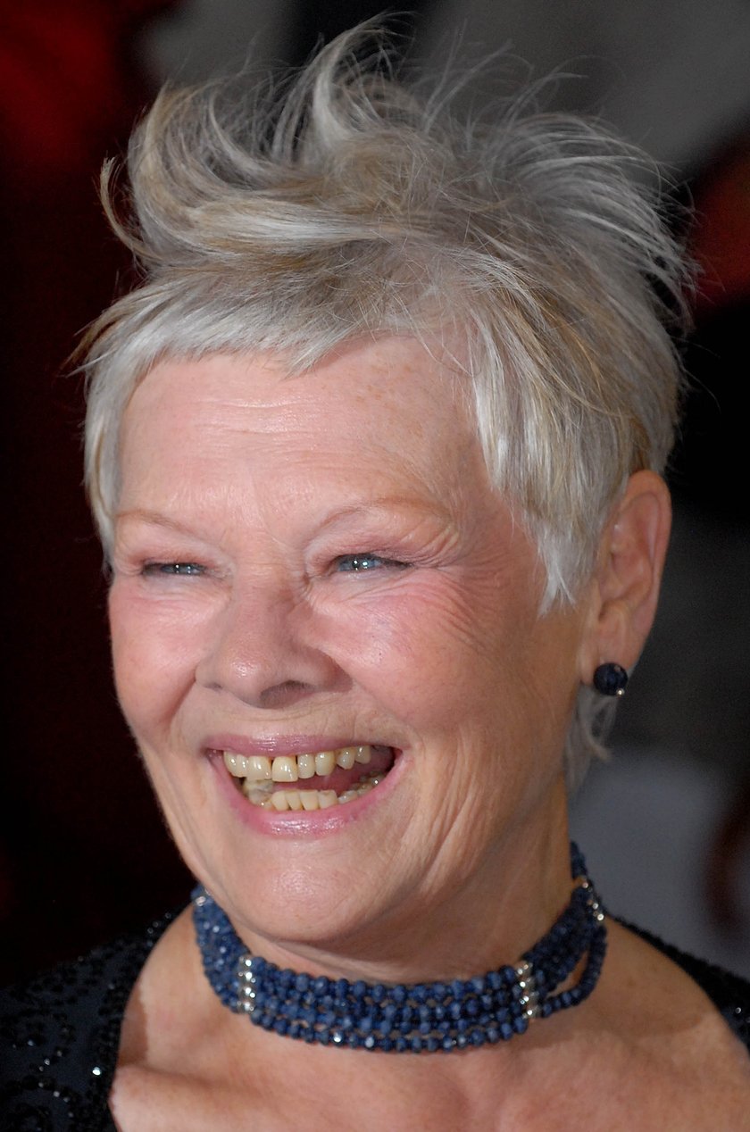 Judi Dench