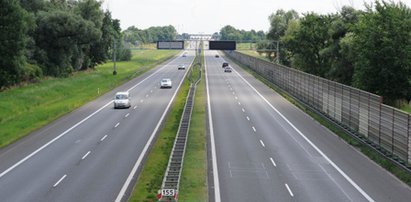 Autostrada idzie do remontu