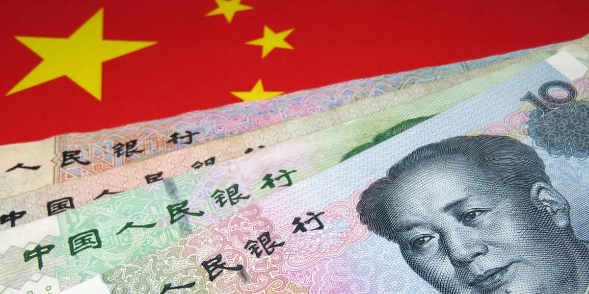 Chiński urząd statystyczny podał najnowsze dane o wzroście gospodarczym Państwa Środka
