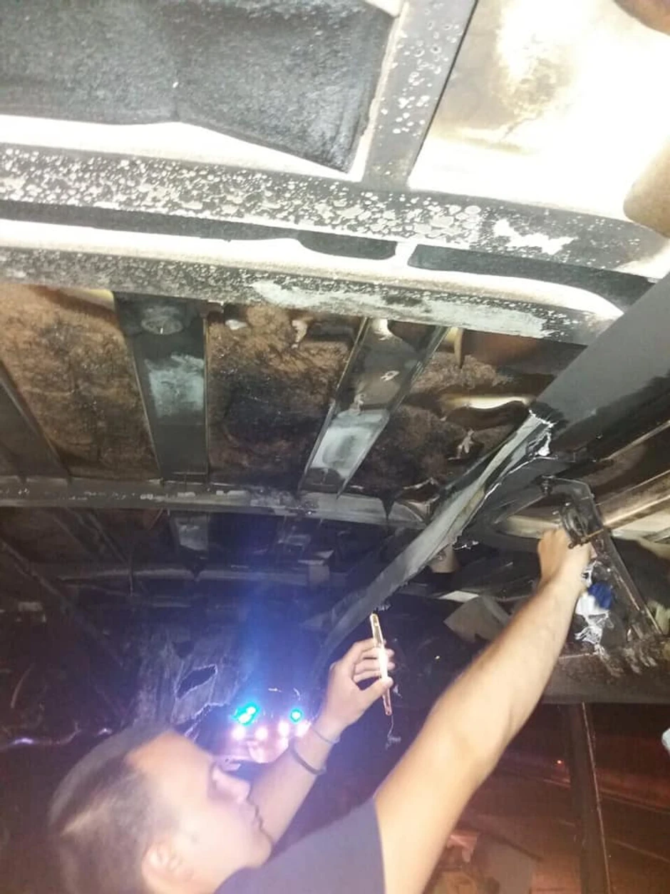 Spaseno 47 putnika zahvaljujući dobrom reakcijom vozača Zokija