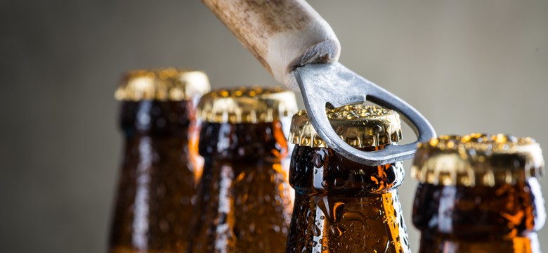 Sport uzależniony od reklamy alkoholu