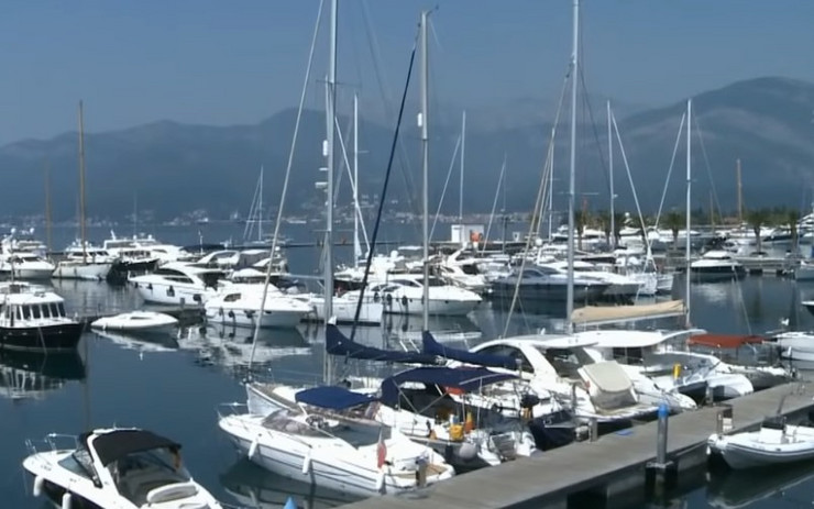 Budva yachts