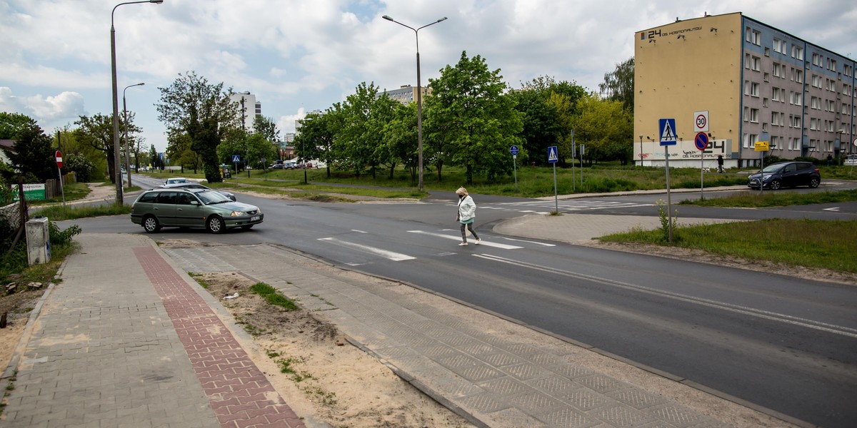 Wybrano nazwy przystanków na nowej trasie na Naramowice