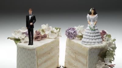 rozwód małżeństwo mąż żona