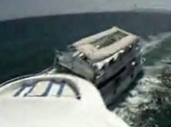 Polak przed zderzeniem: Trzymaj się!