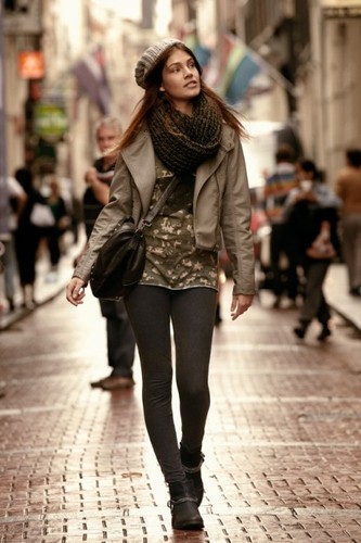 Fishbone kolekcja jesień/zima 2012/2013