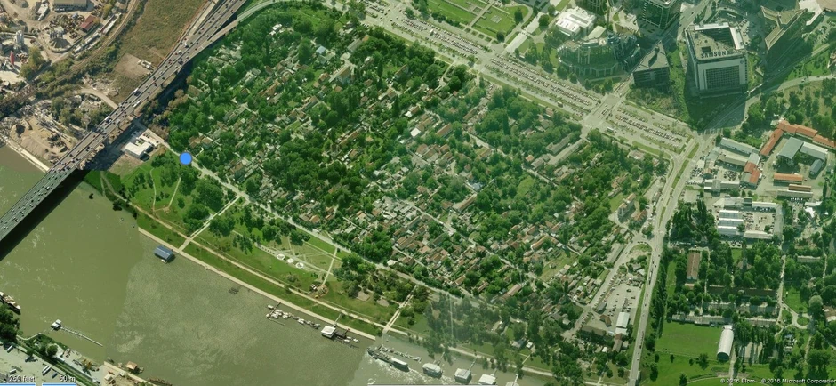 Ovako danas izgleda Blok 18