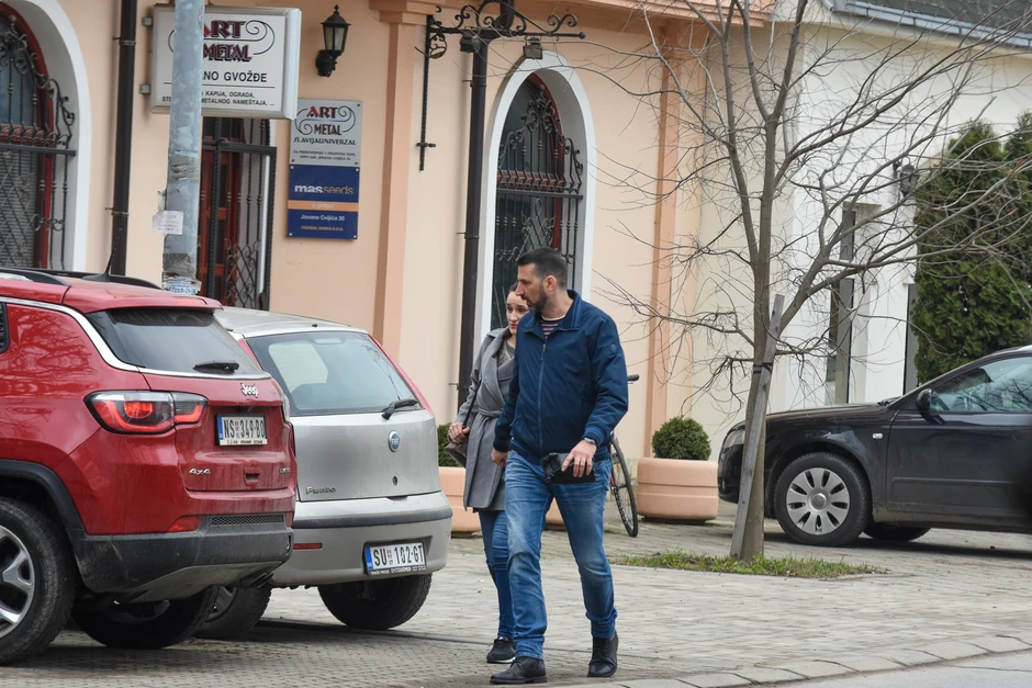 Beba i Olivera Balašević