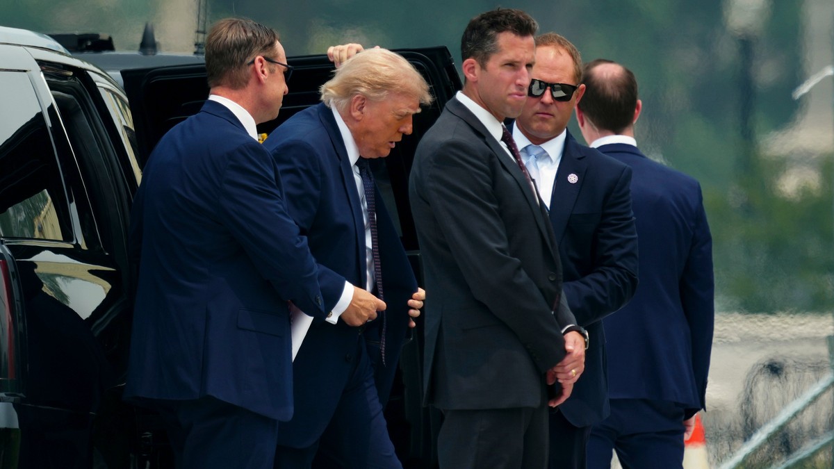Donald Tramp
