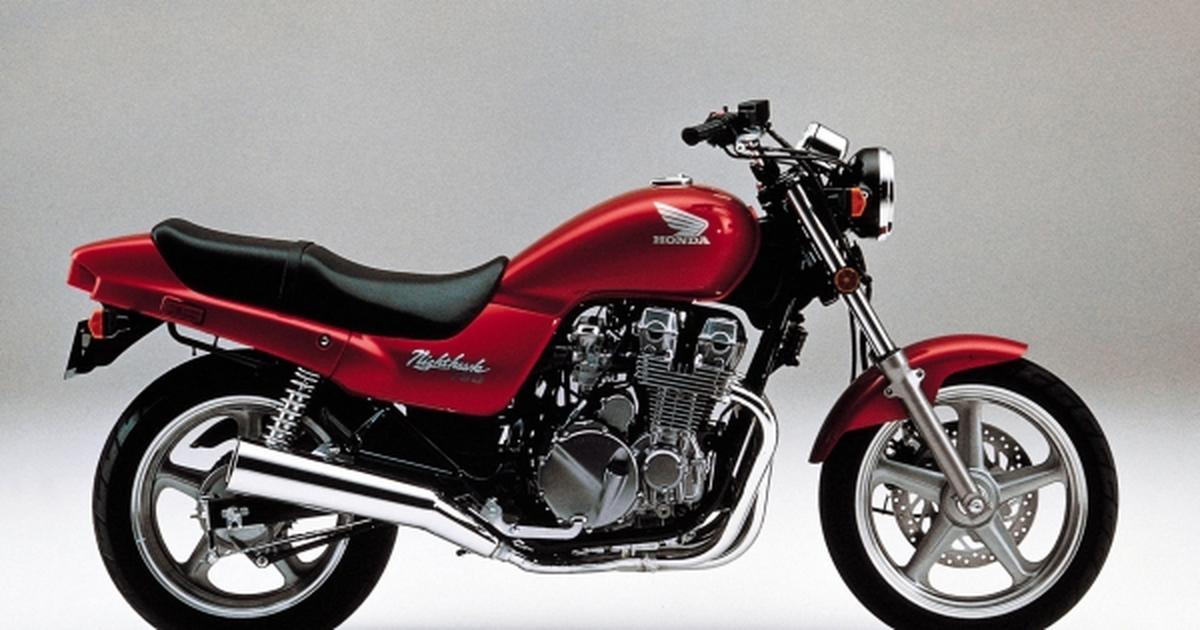 Honda CB 750 – pancerny klasyk