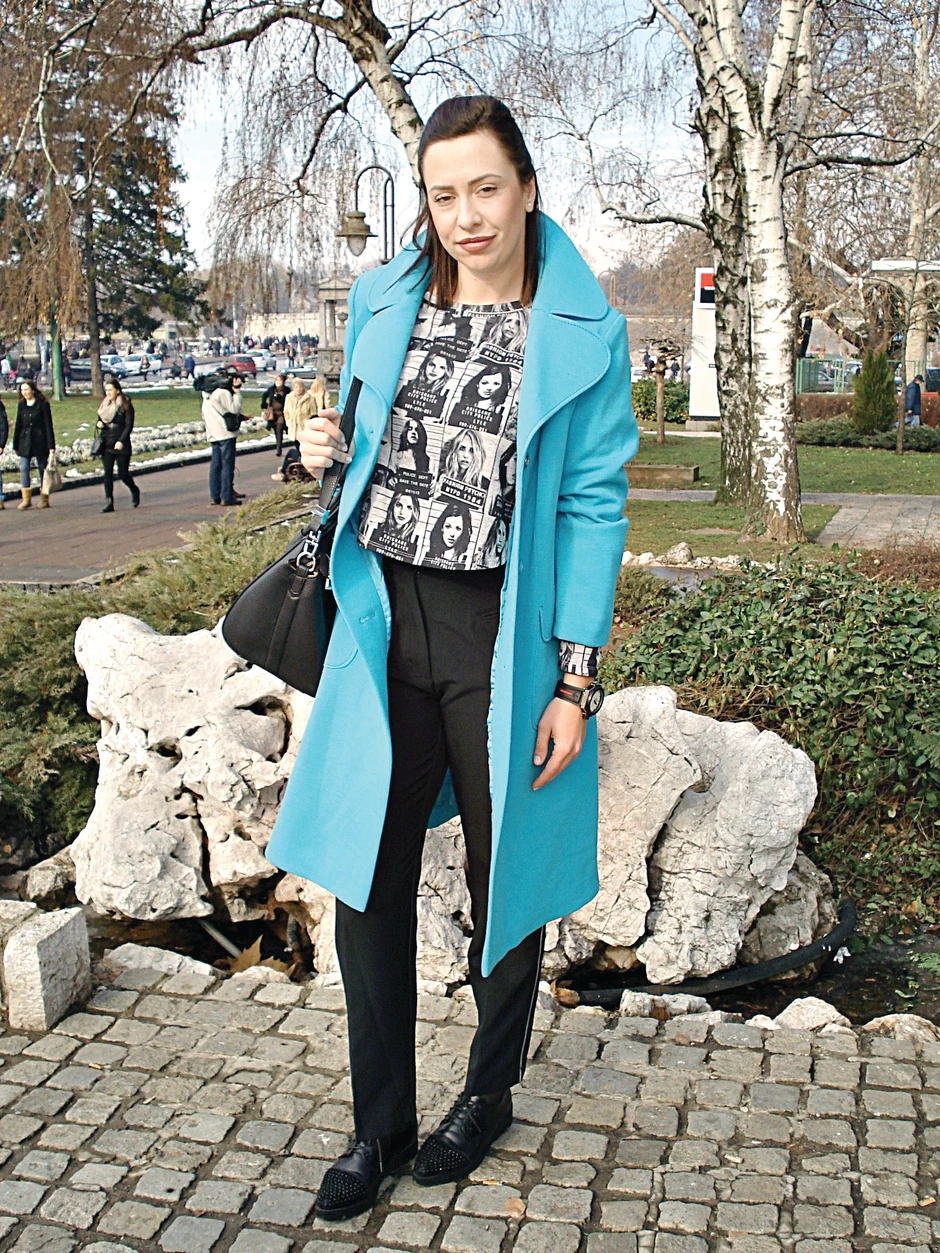 Ne može ni da pretpostavi ko stoji iza fotomontaže: Milica Ilić