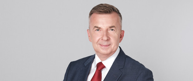 Dariusz Wieczorek, minister nauki i szkolnictwa wyższego.