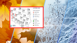 Jaka będzie tegoroczna jesień i zima? IMGW nie zostawia złudzeń [PROGNOZA DŁUGOTERMINOWA]