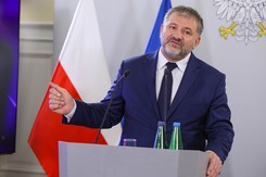 Minister Sprawiedliwości chce uchylenia immunitetu Mejzie. 'Pędził ponad 200 km/h trasą S3'