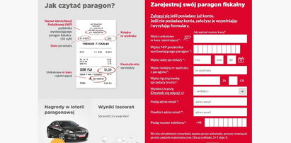 Weź paragon z lodziarni. Wygraj insygnię!