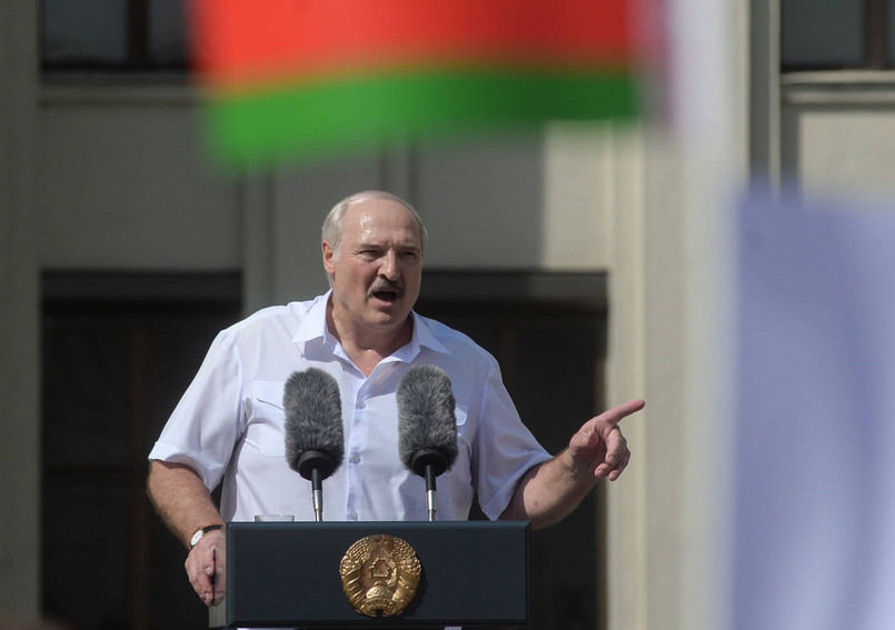 Łukaszenka: Mamy dość środków, by ostudzić niektóre gorące głowy