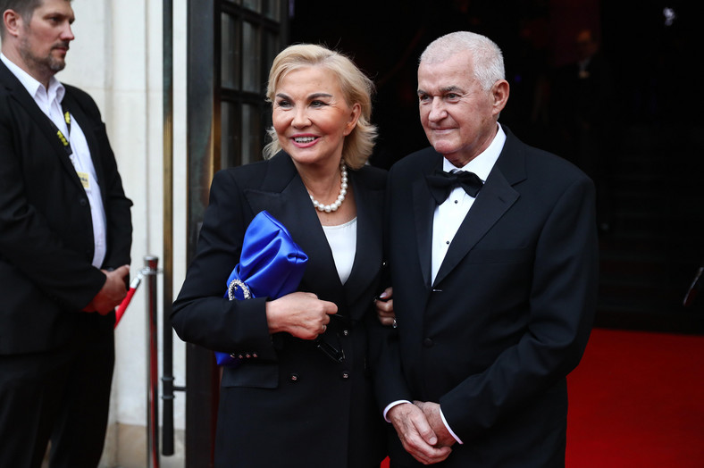 Teresa i Kazimierz Mokrysz (2023)