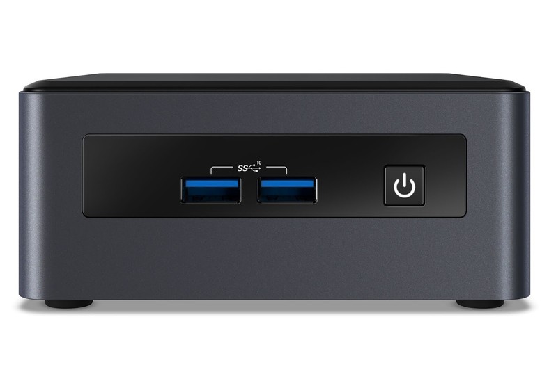 Intel Nuc 8 Pro - nowe minikomputery dla biznesu dost pne 