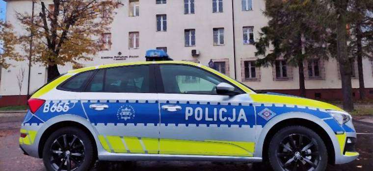 Nowoczesne pojazdy dla policji we Wrocławiu i Legnicy. Polacy dobrze znają tę markę