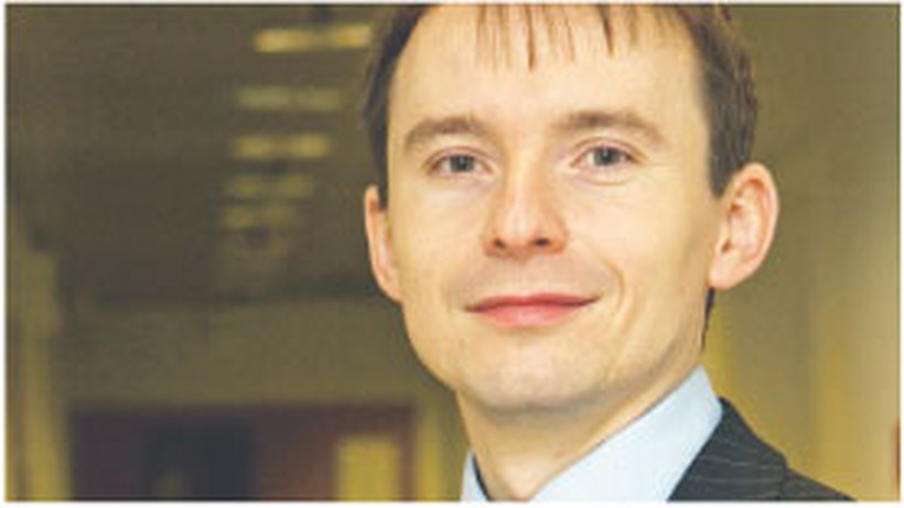 Rafał Chmielewski, prawnik, specjalista w zakresie międzynarodowego prawa podatkowego